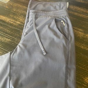 Beyond scrubs grey scrub pants